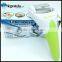 2015 New Skin Massager For Face Body Massager Skin Preventing Wrinkles Skin Cool Derma Tool Plsatic Head 4 color
