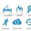 SIFIT-2.8 Wristband Pedometer, Trace your Steps, Steps Taken, Distance Travelled, Sleep quality, Battery Life up to 21 Days.