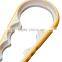 Kawachi Multi-Purpose 4 in 1 Bottle Jar Cork Lid Cap Twist Opener Gripped Handle