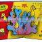 High Quality Customized Children Playing Book/Story Book/Pop Up Book Pringting