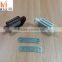 good quality white color magnetic door catch
