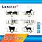 Lanstar 2Joule agriculture livestock solar fence energizer for farm