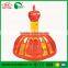 Plastic Automatic Chicken Pan Feeder