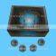 Tablet hookah charcoal 27mm easily light