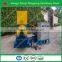 2016 new type Single screw floating fish feed extruder machine with low price