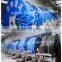Best Hose Reel Irrigation Equipment With Spray Gun For Farming