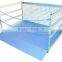 Forklift attachment storing cage - 2016