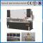 steel sheet bending machine sheet metal cutting and bending machine