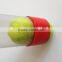 Transparent Tennis Ball PickUp Tube Ballhopper Holds
