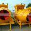 2017 hot selling concrete mixer capacity is large