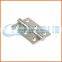 China chuanghe high quality zinc door hinge