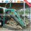 High Output Log Cutter/Log Splitter/Hydraulic Wood Splitting Machine