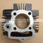 Chinese ATV Quad go kart Dirt bike 125CC 54mm cylinder