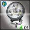 9W LED truck Light, Hot Selling Automobile Round 9w LED Work Light