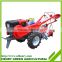 2017 New 2WD 15hp walking tractor farm tractors price