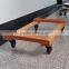wood dolly for bonsai