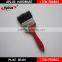 High Standard APLUSfree art supply samples PB9867makeup brush set soft bristlepurdy paint brush wholesale