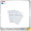 Inkjet printable White bank pvc card /blank rfid smart card for epson l800 printer