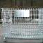 stackable steel storage bin