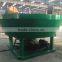 new design wet pan grinder, Gold Mining Pan, double roller pan mill