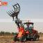Popular and Good Design ER15 Wheel Loader 1.5 ton Made In China