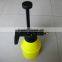plastic garden pressure sprayer bottle