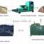 Wood charcoal briquette making machine with factory price