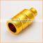 Dongguan Factory Supply cnc turning parts for tapping component