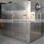 Electric hot air orange chips drying machine/fruits and vegetables dehydration machine