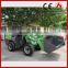 small garden tractor loader, fork for wheel loader/small garden tractor