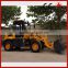 high power Small wheel loader from china