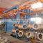 2017 best offer Shot blasting machine/wheelabrator