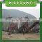 construction building block concrete waste brick crushing and sorting plant