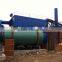 Triple-Pass Rotary Dryer for Sand and Mineral Processing, Turnkey Service!