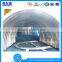 Sophisticated technology, aluminum profiles, custom-made greenhouse aluminum profile