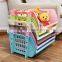 Household Storage Basket for Closet Office Garage Kitchen and Bathroom