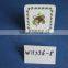 wholesale promotional tableware Special wooden coaster wooden mats pads for home decor