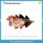 New arrival sublimation acrylic hair pin of different shapes