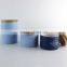 Gifts and Crafts Ceramic Storage Containers Mason Jars Coffe Canister