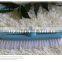 Environmental plastic sweeping broom