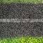Artificial turf for garden fence decoration