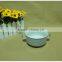 Wholesale Stocked Round With Two Handle Ceramic Soup Bowl