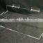 SDPS02 Flat Acrylic Slatwall Shoe Shelf