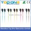 TOP ONE Factory wholesale price best quality bluetooth earphone, wireless headset bluetooth