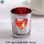 Heart wedding decorations candle jars yufeng