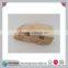 handmade decorative wooden truck toy moeny box