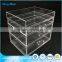 china factory acrylic case cosmetic display