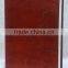Handmade Vintage World Map Embossed Leather Diary