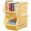 plastic receive basket/storage container