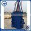 electric hydraulic clothes packing machine 2.2kw
